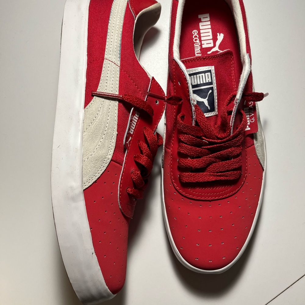 Puma G Villa shoe